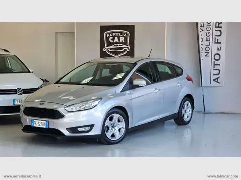 Annonce FORD FOCUS Diesel 2017 d'occasion 