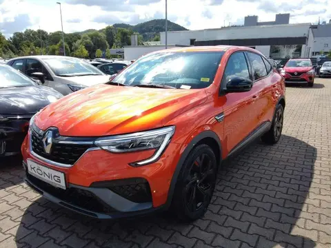 Annonce RENAULT ARKANA Essence 2022 d'occasion 