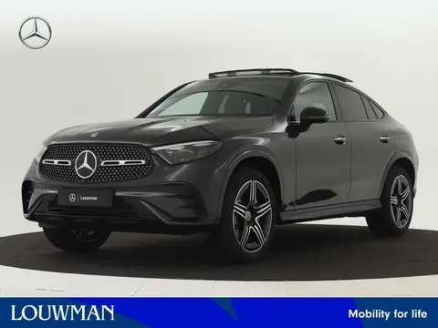 Annonce MERCEDES-BENZ CLASSE GLC Hybride 2024 d'occasion 