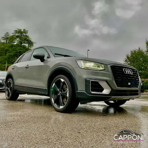 Annonce AUDI Q2 Essence 2020 d'occasion 