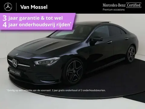 Used MERCEDES-BENZ CLASSE CLA Petrol 2020 Ad 