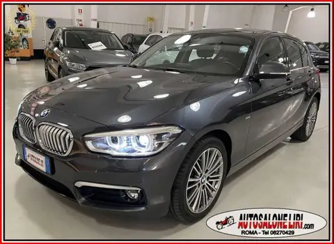 Used BMW SERIE 1 Diesel 2018 Ad 