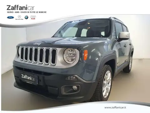 Used JEEP RENEGADE LPG 2018 Ad 