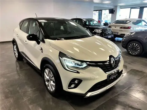 Annonce RENAULT CAPTUR Essence 2020 d'occasion 