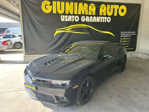 Used CHEVROLET CAMARO Petrol 2015 Ad 