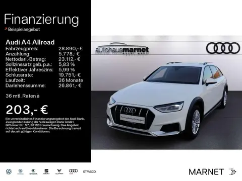 Annonce AUDI A4 Diesel 2021 d'occasion 