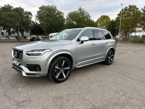 Annonce VOLVO XC90 Diesel 2018 d'occasion 