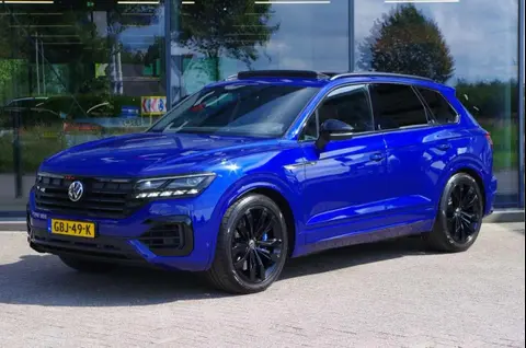 Annonce VOLKSWAGEN TOUAREG Hybride 2023 d'occasion 