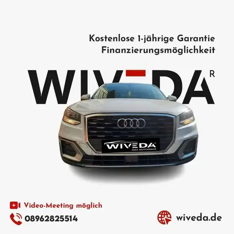 Used AUDI Q2 Petrol 2019 Ad Germany