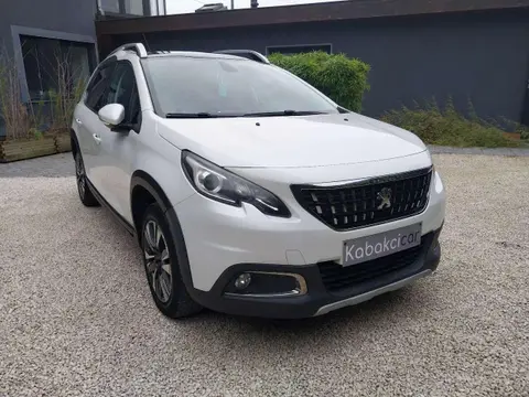 Annonce PEUGEOT 2008 Essence 2016 d'occasion 