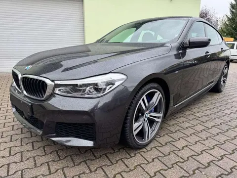 Used BMW SERIE 6 Petrol 2017 Ad 