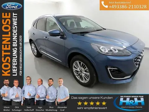 Used FORD KUGA Hybrid 2023 Ad 