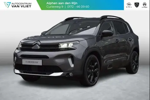 Annonce CITROEN C5 AIRCROSS Hybride 2024 d'occasion 