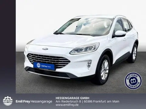 Used FORD KUGA Hybrid 2022 Ad 