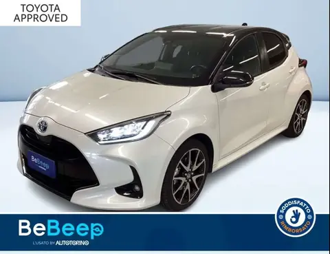 Used TOYOTA YARIS Hybrid 2020 Ad 