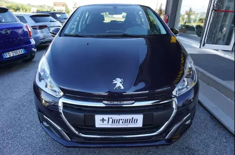 Annonce PEUGEOT 208 Essence 2015 d'occasion 