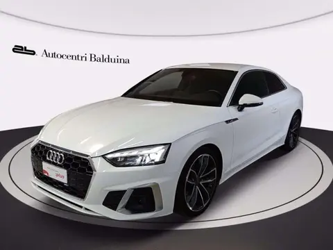 Used AUDI A5 Hybrid 2020 Ad 