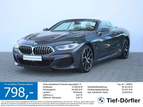 Annonce BMW SERIE 8 Diesel 2020 d'occasion 