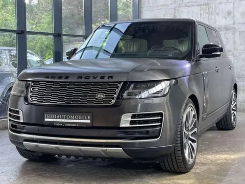 Used LAND ROVER RANGE ROVER Petrol 2019 Ad 