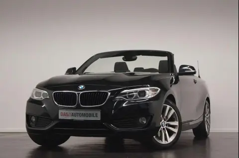 Annonce BMW SERIE 2 Diesel 2016 d'occasion 