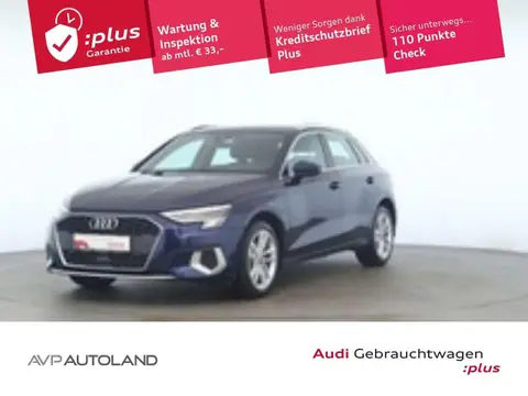 Annonce AUDI A3 Hybride 2020 d'occasion 