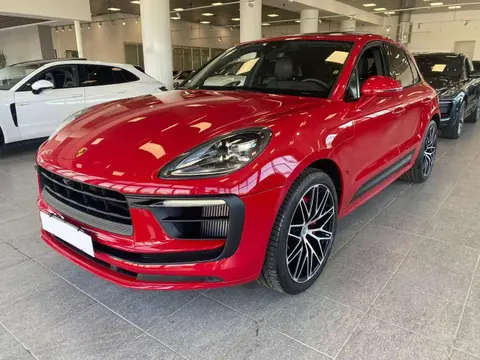 Used PORSCHE MACAN Petrol 2023 Ad 