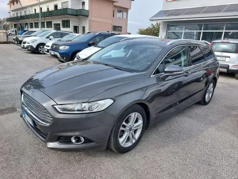 Annonce FORD MONDEO Diesel 2017 d'occasion 