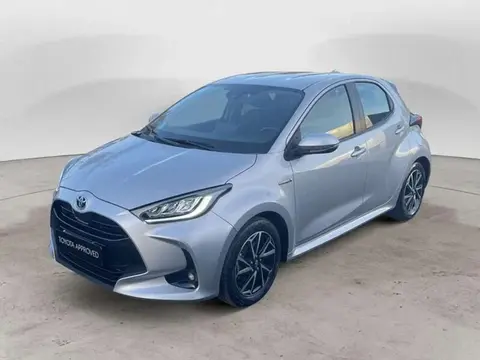 Used TOYOTA YARIS Hybrid 2020 Ad 