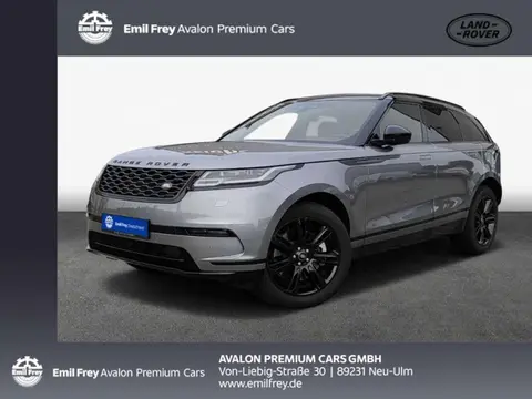 Used LAND ROVER RANGE ROVER VELAR Hybrid 2023 Ad 