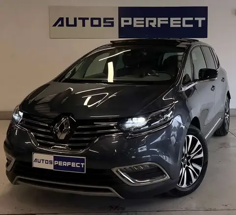 Annonce RENAULT ESPACE Diesel 2018 d'occasion 