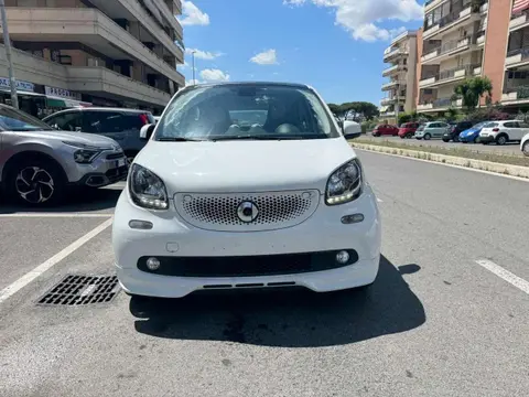 Annonce SMART FORFOUR Essence 2018 d'occasion 