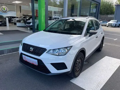 Used SEAT ARONA Petrol 2020 Ad 