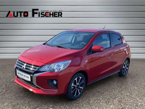 Annonce MITSUBISHI SPACE STAR Essence 2024 d'occasion 