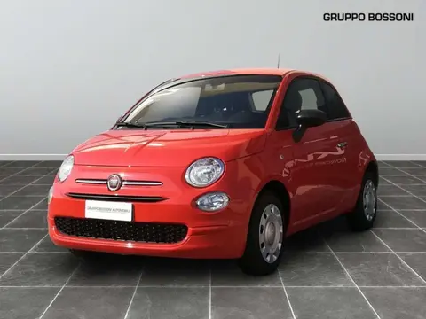 Annonce FIAT 500 Hybride 2024 d'occasion 