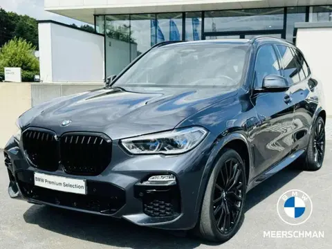 Used BMW X5 Hybrid 2020 Ad Belgium