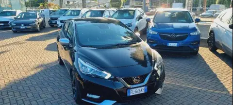 Annonce NISSAN MICRA Diesel 2017 d'occasion 