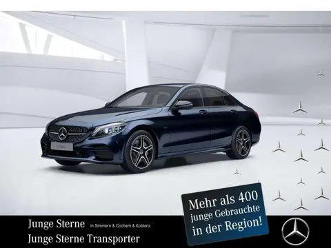 Annonce MERCEDES-BENZ CLASSE C Hybride 2020 d'occasion Allemagne