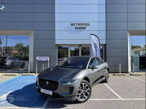 Annonce JAGUAR I-PACE Électrique 2019 d'occasion 