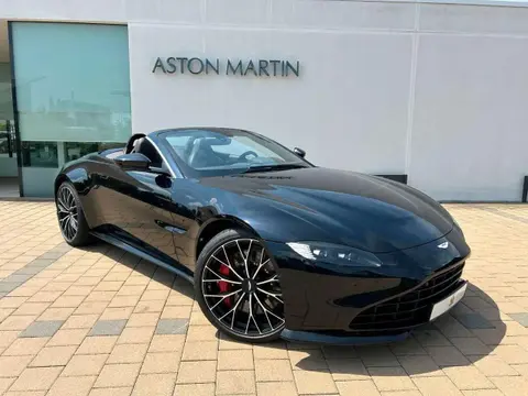 Used ASTON MARTIN V8 Petrol 2024 Ad 