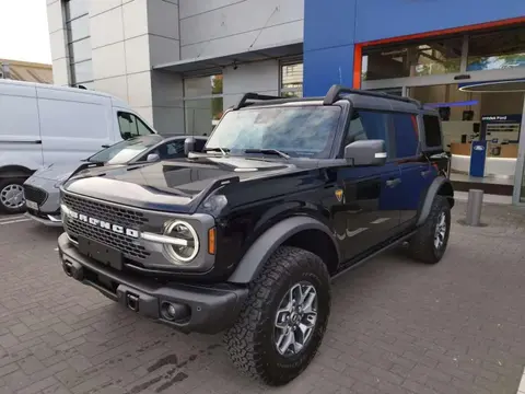 Used FORD BRONCO Petrol 2024 Ad 