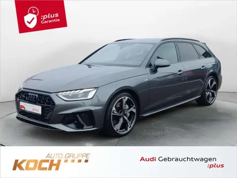 Annonce AUDI A4 Essence 2023 d'occasion 