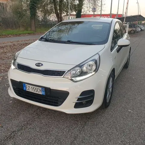 Used KIA RIO Petrol 2015 Ad 