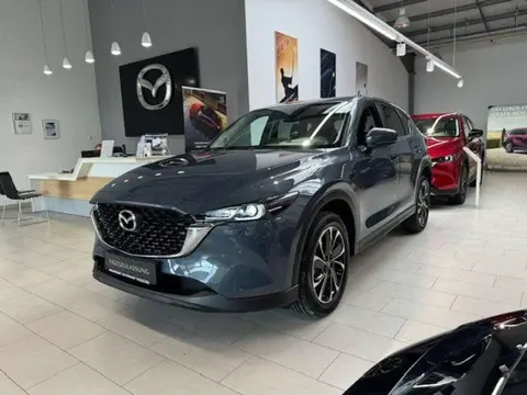 Annonce MAZDA CX-5 Hybride 2024 d'occasion 