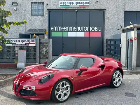 Used ALFA ROMEO 4C Petrol 2015 Ad 