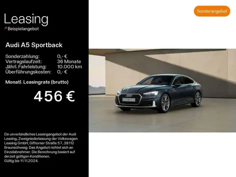 Annonce AUDI A5 Essence 2024 d'occasion 