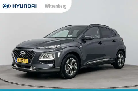 Annonce HYUNDAI KONA Hybride 2020 d'occasion 