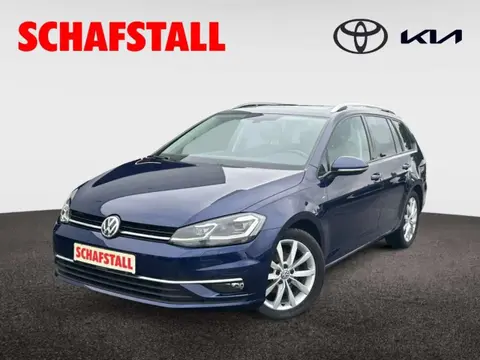 Annonce VOLKSWAGEN GOLF Diesel 2019 d'occasion 