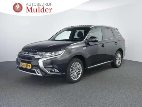 Annonce MITSUBISHI OUTLANDER Hybride 2019 d'occasion 