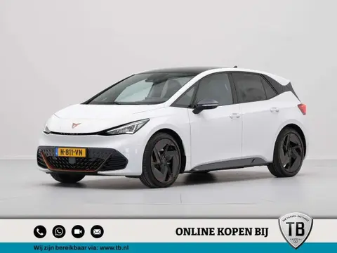 Used CUPRA BORN Electric 2021 Ad 