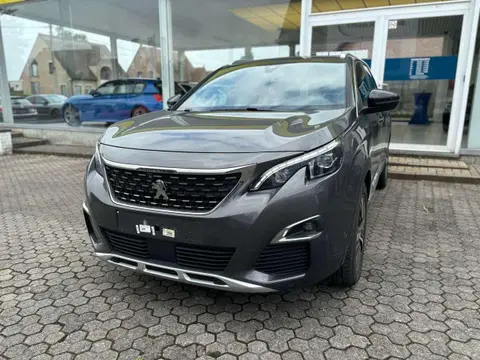 Used PEUGEOT 5008 Petrol 2017 Ad 